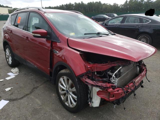 FORD ESCAPE 2016 1fmcu9jd9huc16565