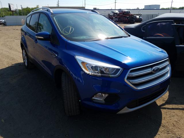 FORD ESCAPE TIT 2017 1fmcu9jd9huc37531