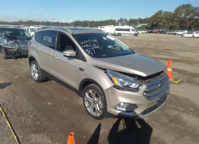 FORD ESCAPE 2017 1fmcu9jd9huc70531