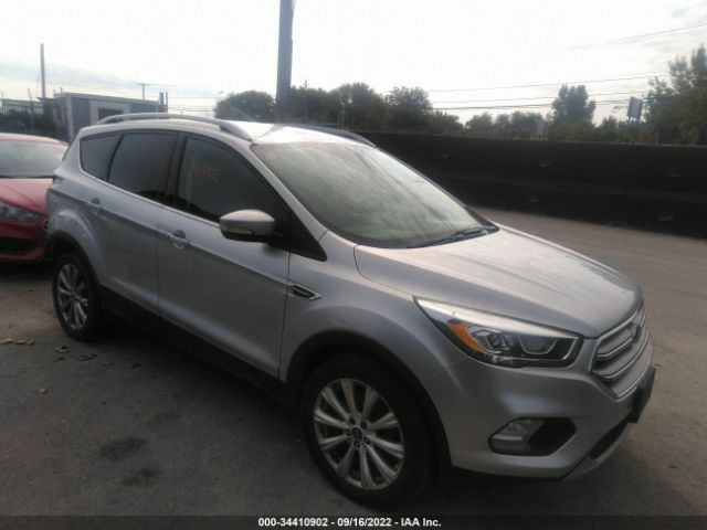 FORD ESCAPE 2017 1fmcu9jd9hud06931