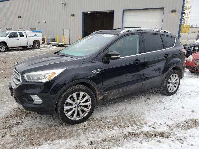 FORD ESCAPE TIT 2017 1fmcu9jd9hud47477