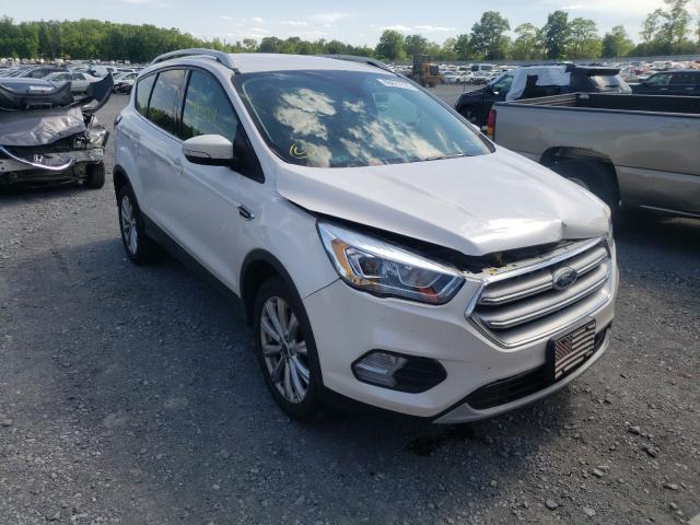 FORD ESCAPE TIT 2017 1fmcu9jd9hud50329