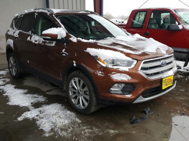 FORD ESCAPE TIT 2017 1fmcu9jd9hud76817