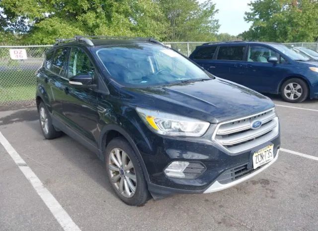 FORD ESCAPE 2017 1fmcu9jd9hue61740