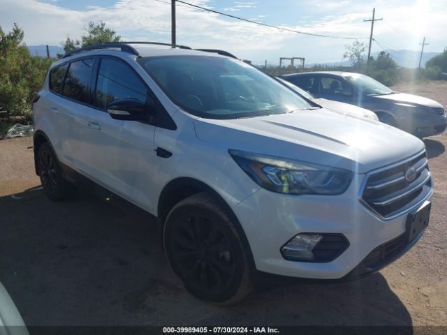 FORD ESCAPE 2017 1fmcu9jd9hue88274