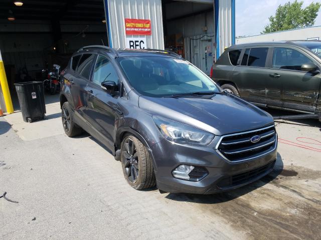 FORD ESCAPE TIT 2017 1fmcu9jdxhua45146