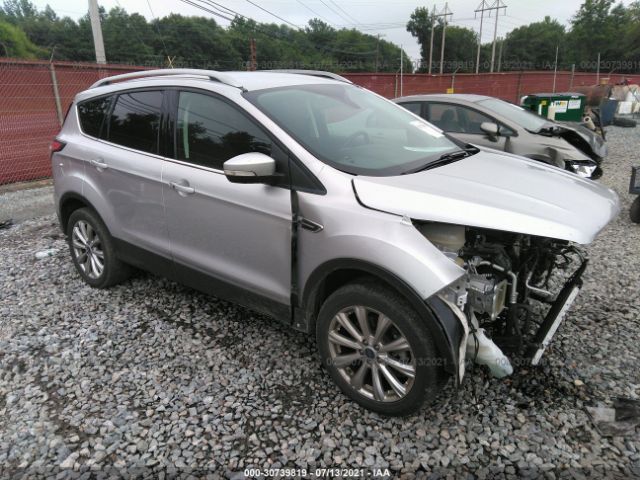 FORD ESCAPE 2017 1fmcu9jdxhua87753