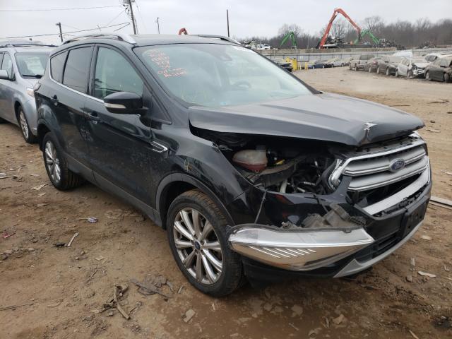 FORD ESCAPE TIT 2017 1fmcu9jdxhub05877