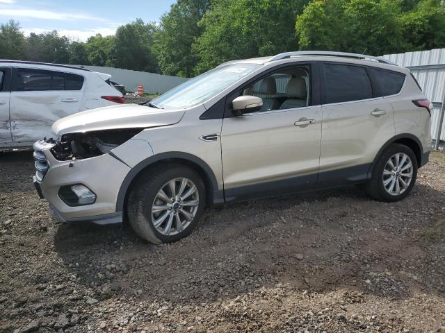 FORD ESCAPE 2017 1fmcu9jdxhub19181