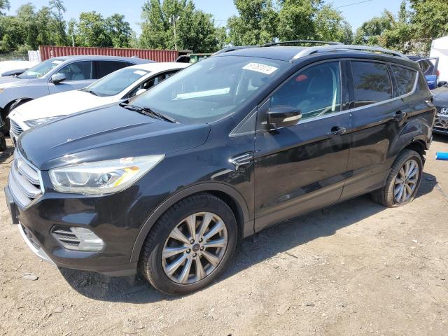 FORD ESCAPE 2017 1fmcu9jdxhub49653