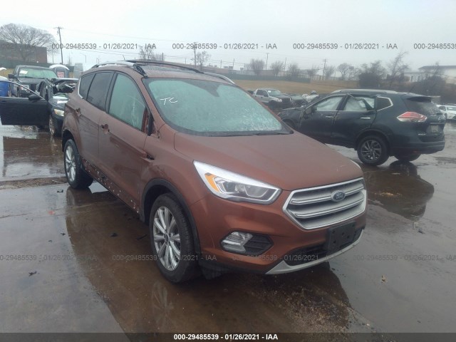 FORD ESCAPE 2017 1fmcu9jdxhub91112