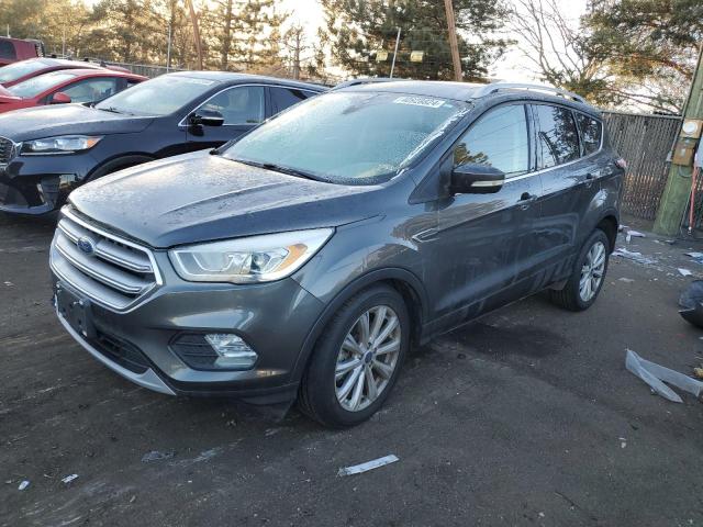 FORD ESCAPE 2017 1fmcu9jdxhuc37697