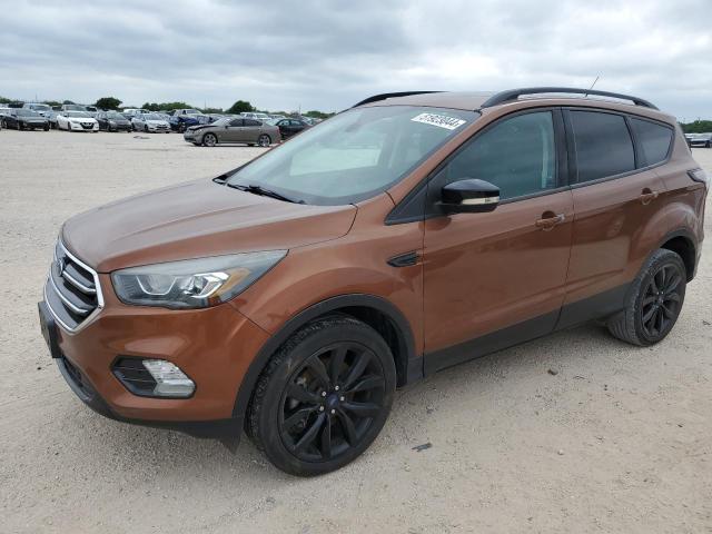 FORD ESCAPE 2017 1fmcu9jdxhuc67847