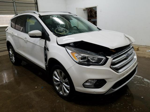 FORD ESCAPE TIT 2017 1fmcu9jdxhue34109