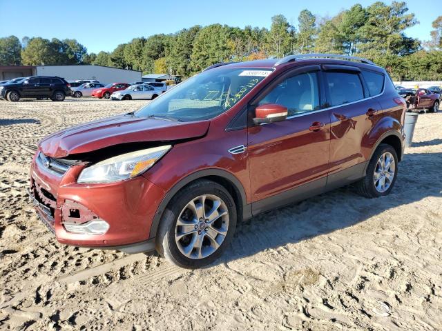 FORD ESCAPE 2014 1fmcu9jx0eua03185