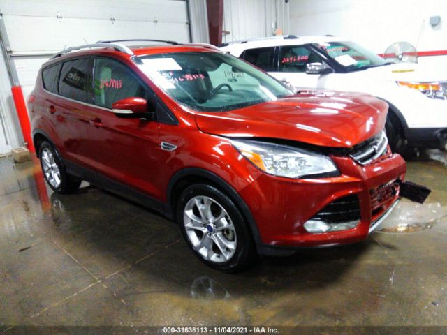 FORD ESCAPE 2014 1fmcu9jx0eua38681