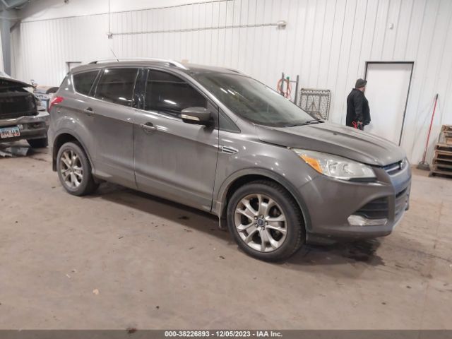 FORD ESCAPE 2014 1fmcu9jx0eua77481