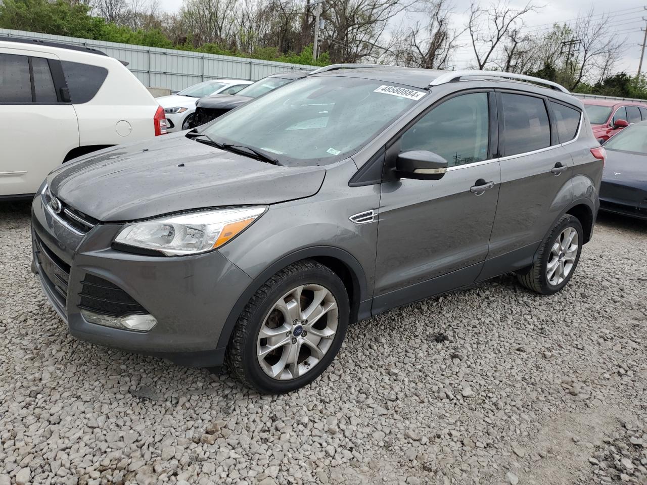 FORD ESCAPE 2014 1fmcu9jx0eud17130