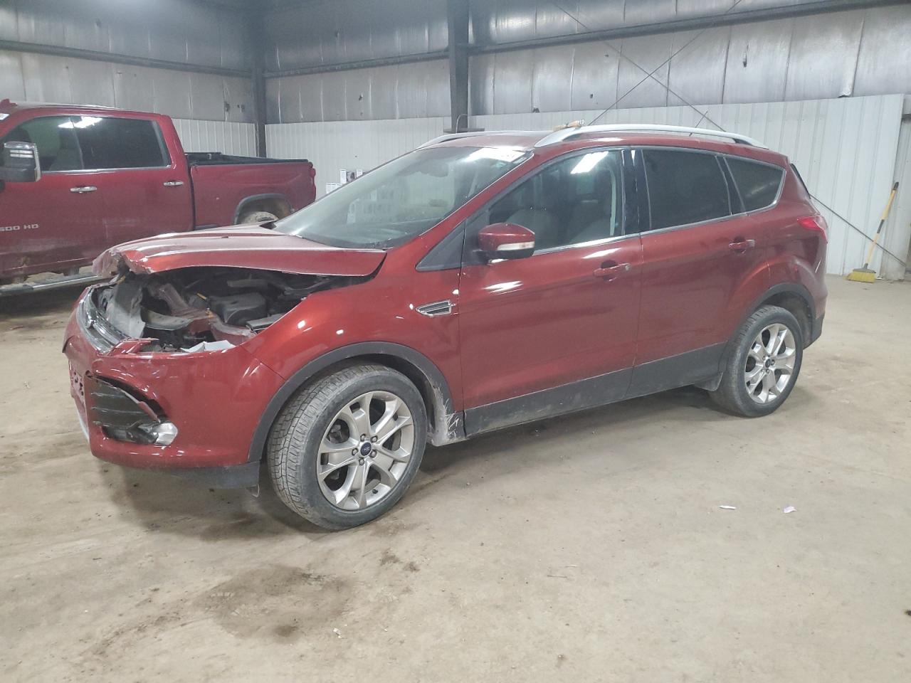 FORD ESCAPE 2015 1fmcu9jx0fua30677