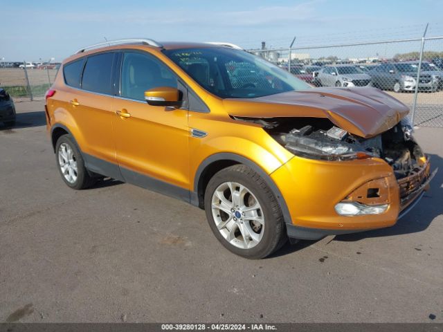 FORD ESCAPE 2016 1fmcu9jx0gua33029