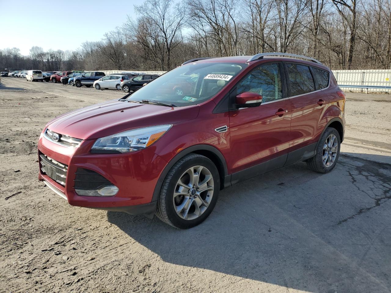 FORD ESCAPE 2016 1fmcu9jx0gub13026