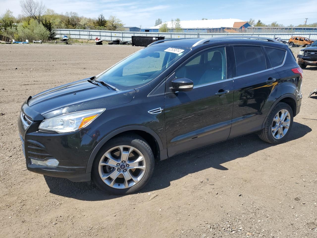 FORD ESCAPE 2014 1fmcu9jx1eua12641