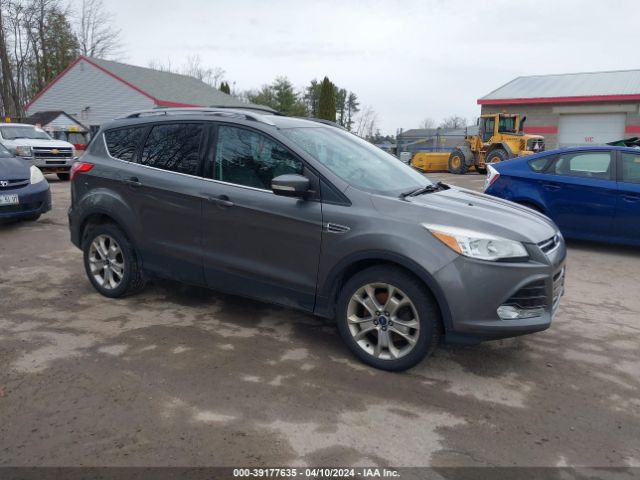 FORD ESCAPE 2014 1fmcu9jx1euc14119