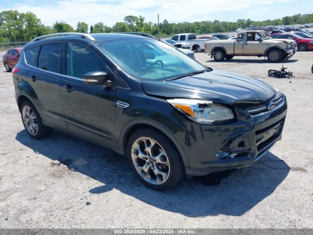 FORD ESCAPE 2014 1fmcu9jx1euc14444