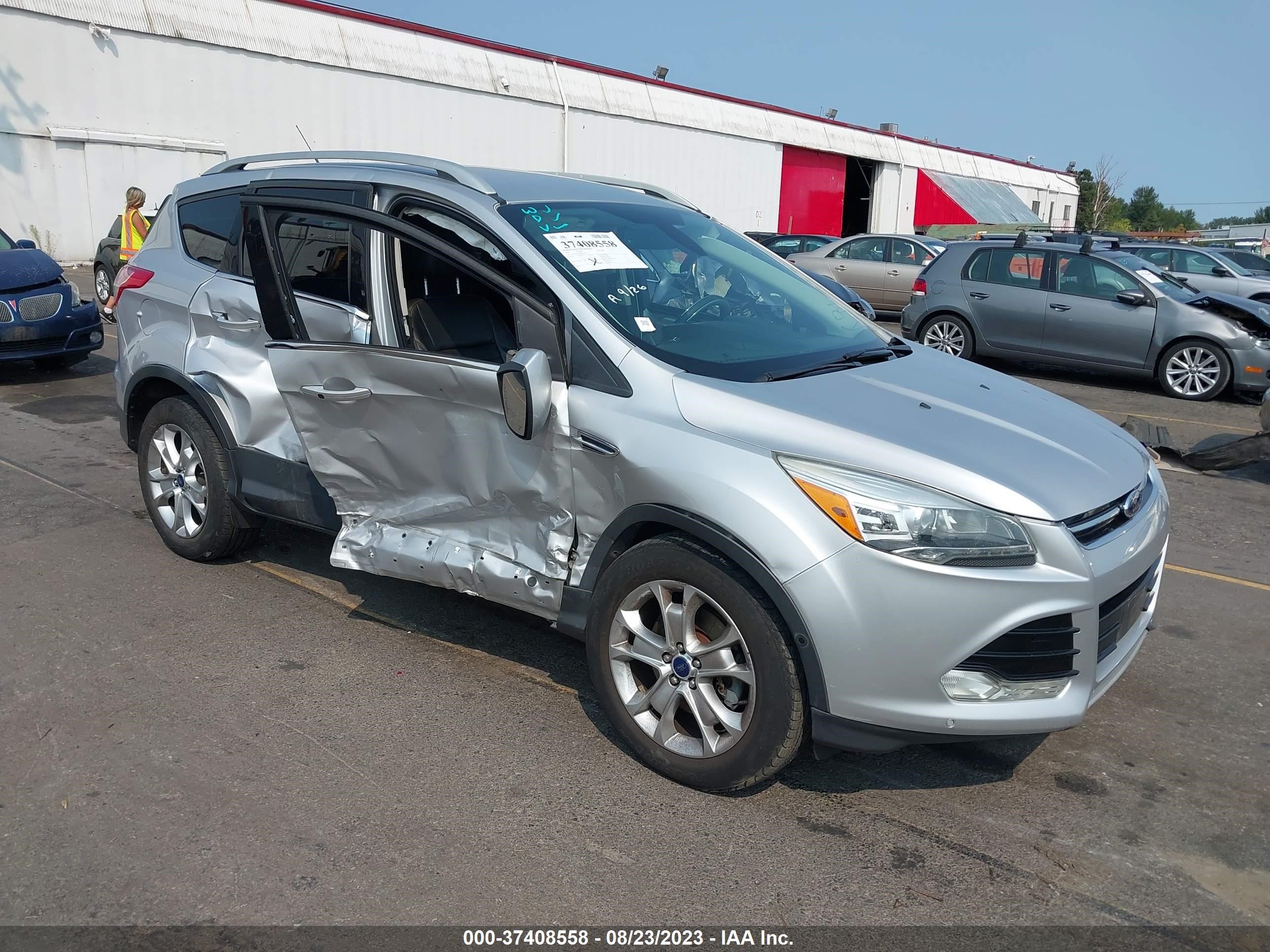 FORD ESCAPE 2014 1fmcu9jx1eud16357