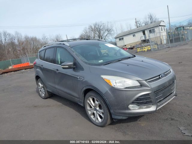 FORD ESCAPE 2014 1fmcu9jx1eud21848