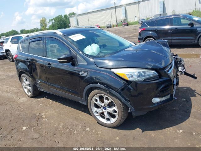 FORD ESCAPE 2015 1fmcu9jx1fua24418