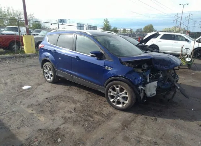 FORD ESCAPE 2015 1fmcu9jx1fub30917