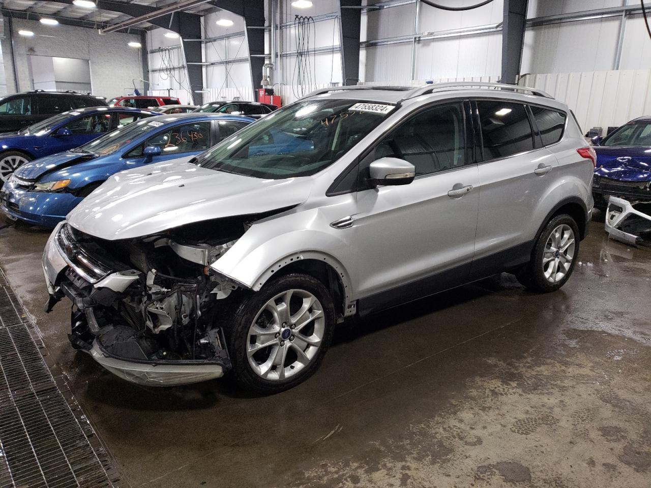 FORD ESCAPE 2015 1fmcu9jx1fuc04918