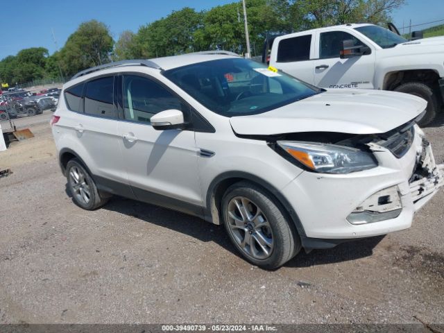 FORD ESCAPE 2015 1fmcu9jx1fuc88674