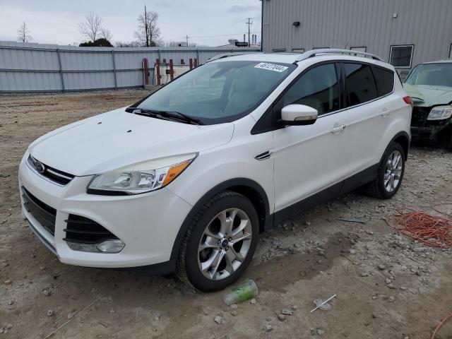 FORD ESCAPE 2014 1fmcu9jx2eub83236