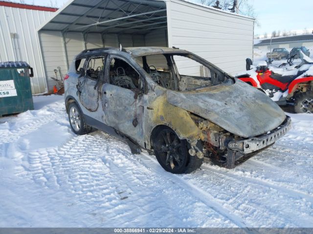 FORD ESCAPE 2014 1fmcu9jx2euc23296