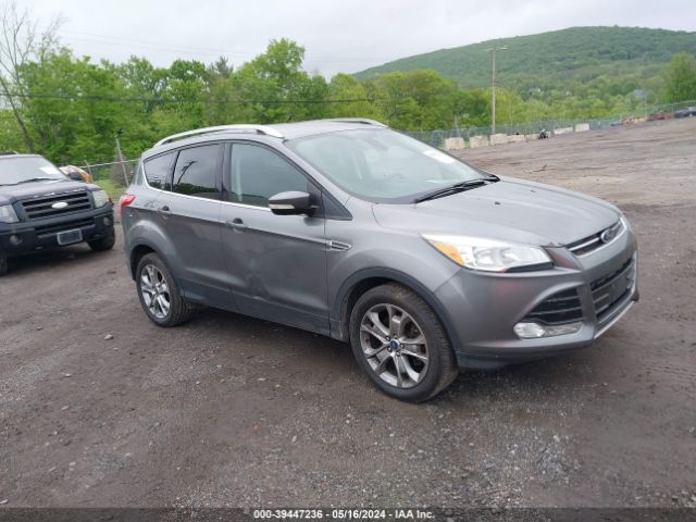 FORD ESCAPE 2014 1fmcu9jx2eue22882