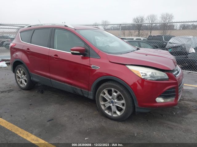 FORD ESCAPE 2014 1fmcu9jx2eue52478