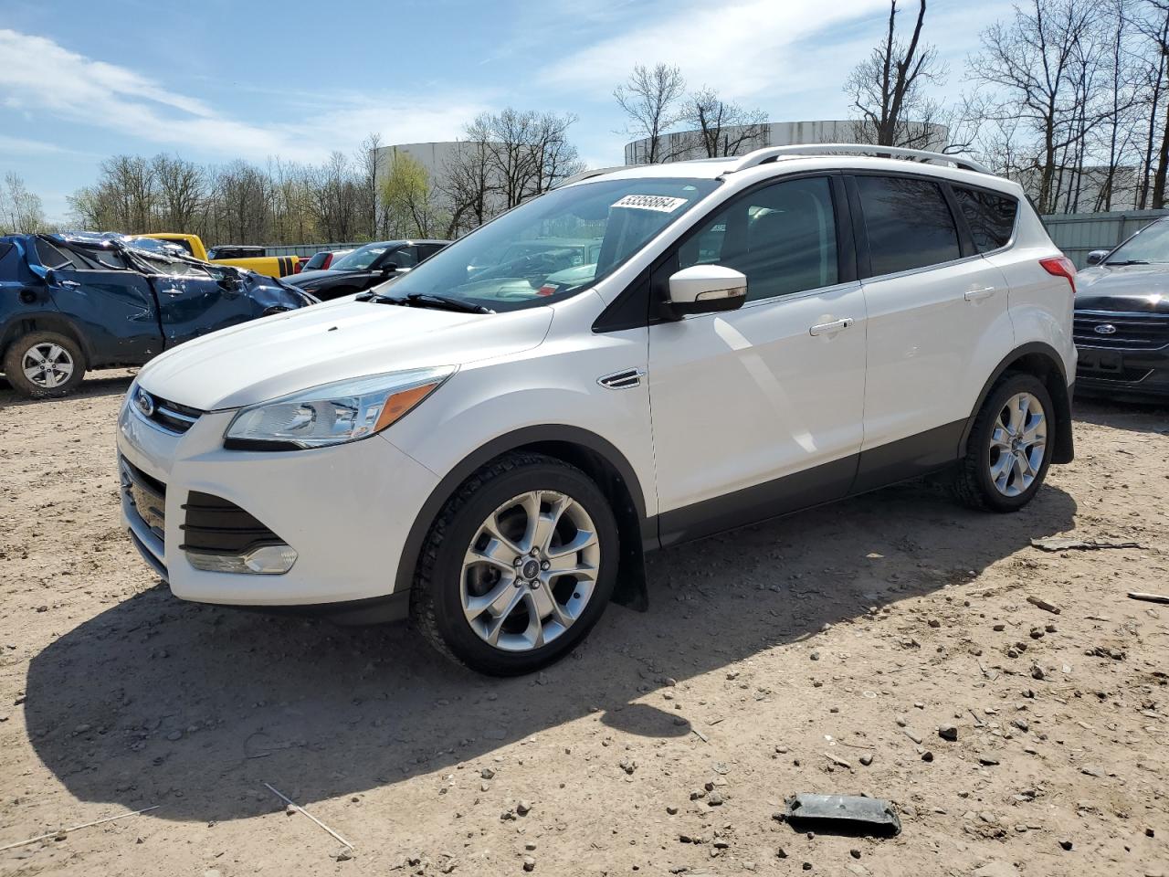 FORD ESCAPE 2016 1fmcu9jx2gub02206