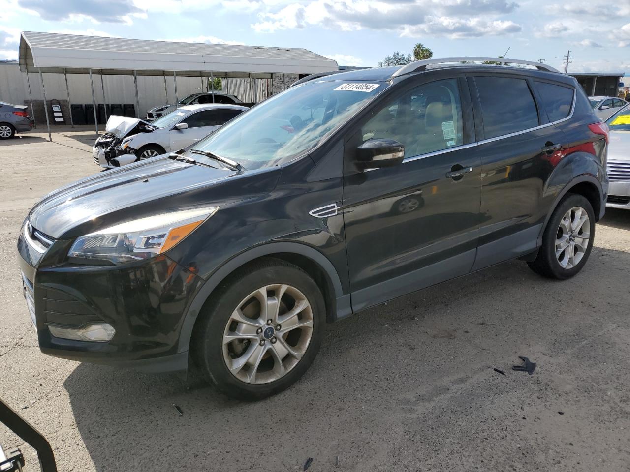 FORD ESCAPE 2016 1fmcu9jx2guc27786