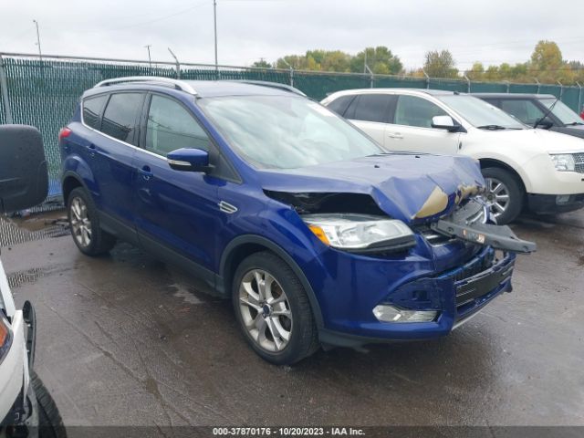 FORD ESCAPE 2016 1fmcu9jx2guc32535