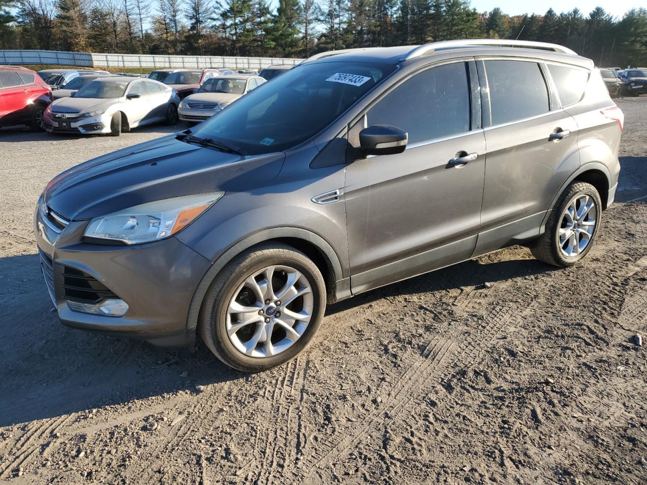 FORD ESCAPE 2014 1fmcu9jx3eua98129