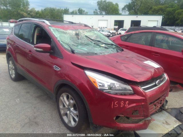 FORD ESCAPE 2014 1fmcu9jx3euc43749