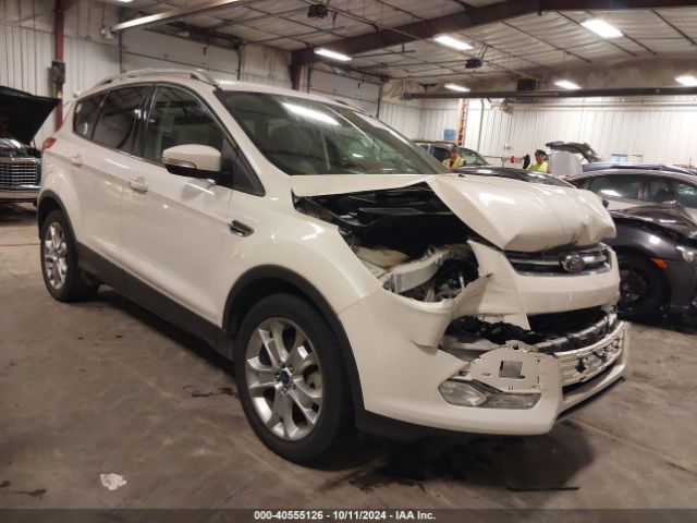 FORD ESCAPE 2015 1fmcu9jx3fua42614