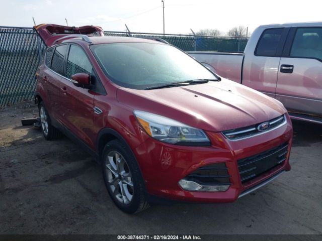 FORD ESCAPE 2016 1fmcu9jx3guc77547