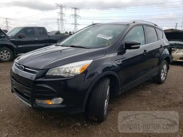 FORD ESCAPE 2014 1fmcu9jx4euc20366