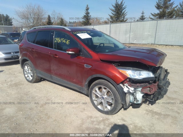 FORD ESCAPE 2015 1fmcu9jx4fuc22149