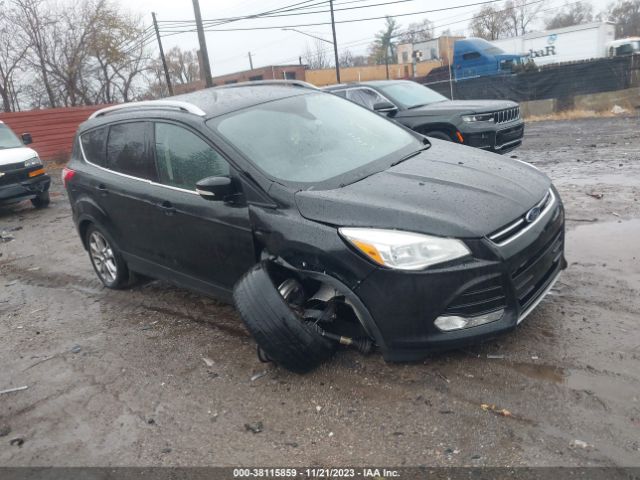 FORD ESCAPE 2016 1fmcu9jx4gua73940