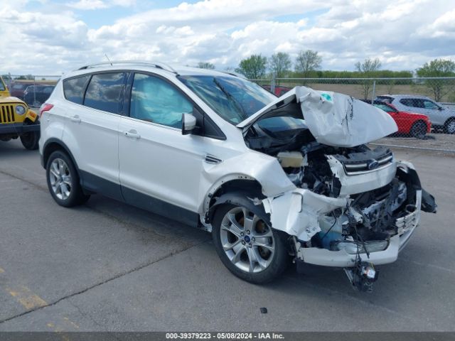 FORD ESCAPE 2016 1fmcu9jx4gua83609