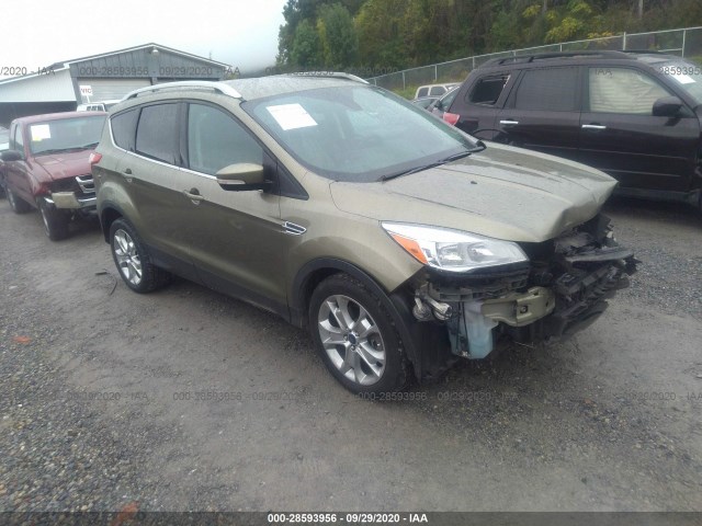 FORD ESCAPE 2014 1fmcu9jx5eub65989